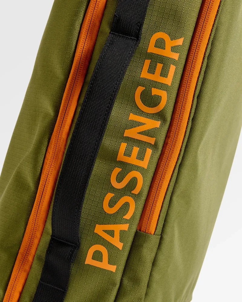 Passenger Odyssey 18L Travel Pack/Back Pack/Lap Top Bag - Khaki-7