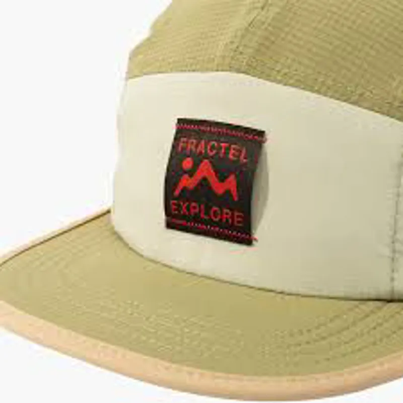 Fractel M-Series Chama Running Cap-1