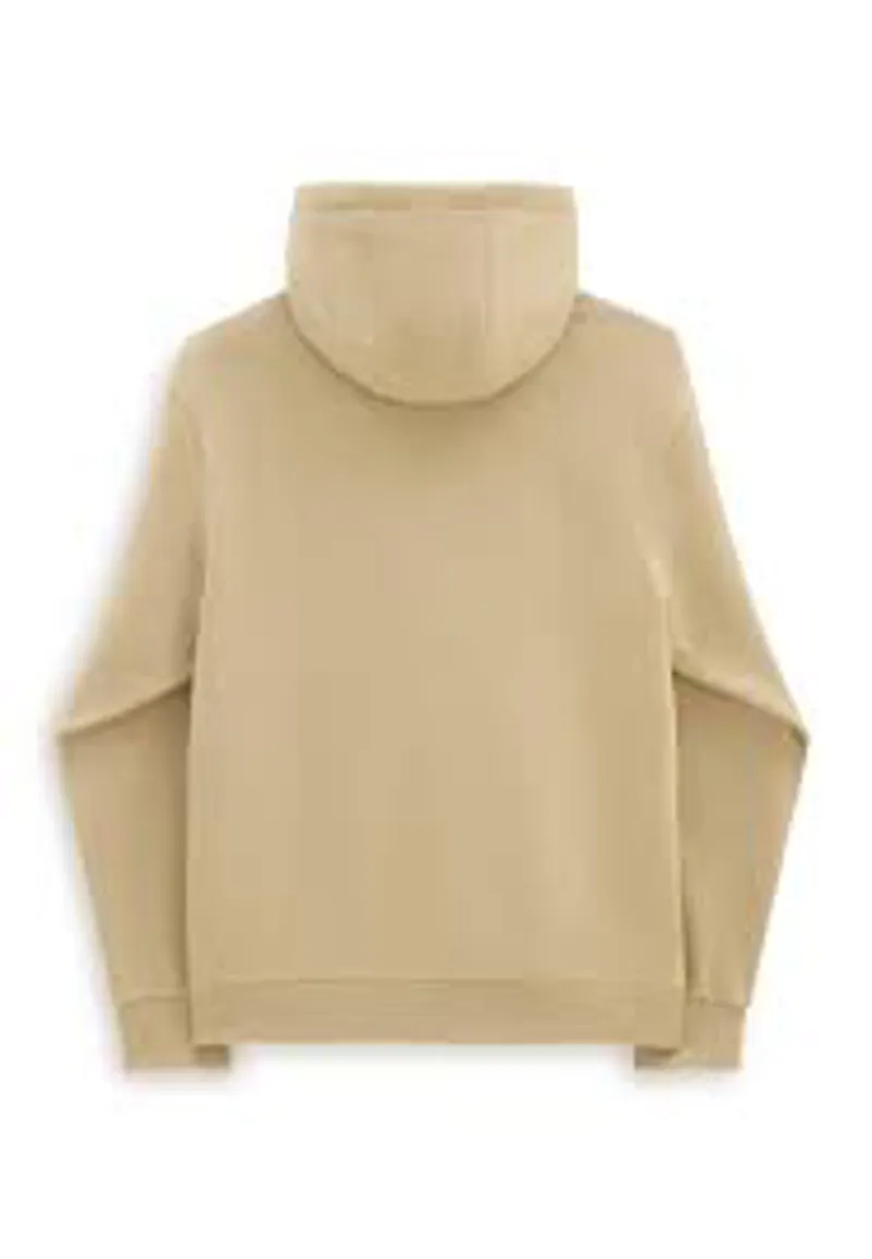 VANS Classic Hoodie Pullover - Stone Everyday Casual Skate Style-1