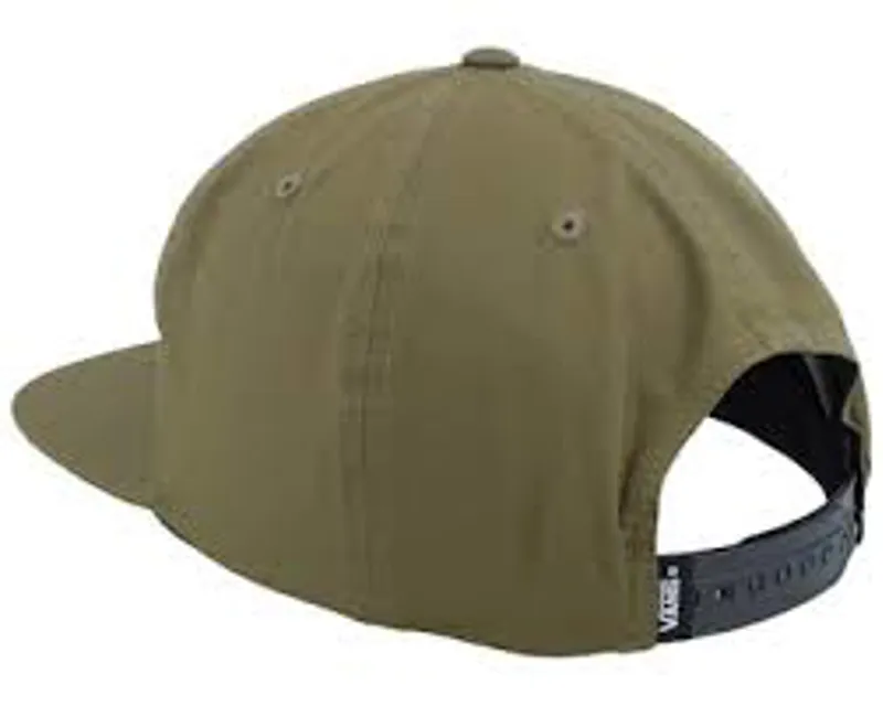 Vans MTE Expedition 5 Panel - Grape Leaf  Durable Water-Resistant Adventure Cap-2
