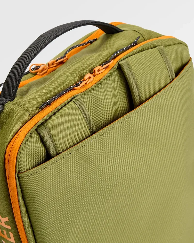 Passenger Odyssey 18L Travel Pack/Back Pack/Lap Top Bag - Khaki-3