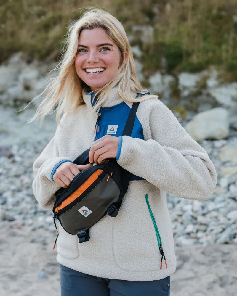 Passenger Boondocker Recycled Hip Pack Sustainable Waist Bag -1