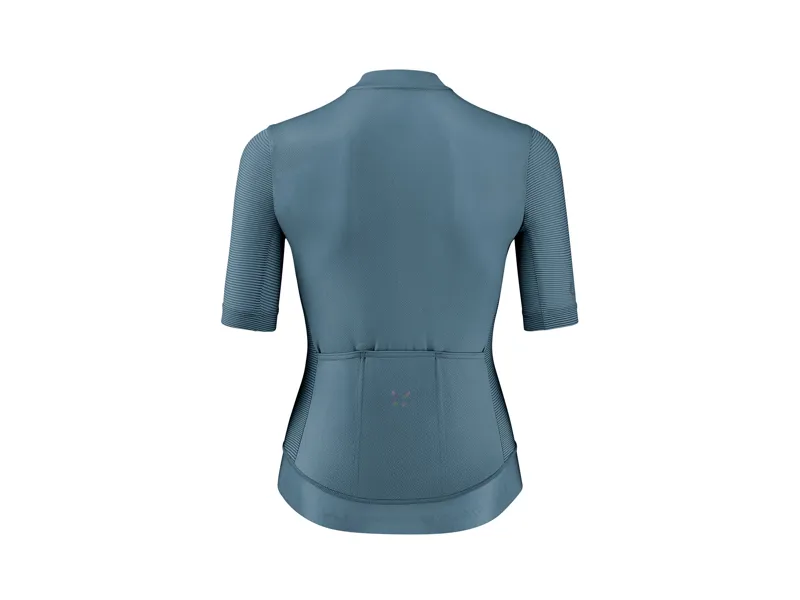 Liv Vantage SS Cycling Jersey Storm Cloud Blue-1