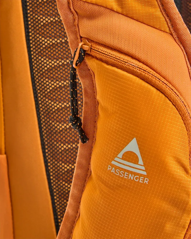Passenger Trailscape 24L Backpack - Sunrise Orange Travel + Hiking Backpack-4