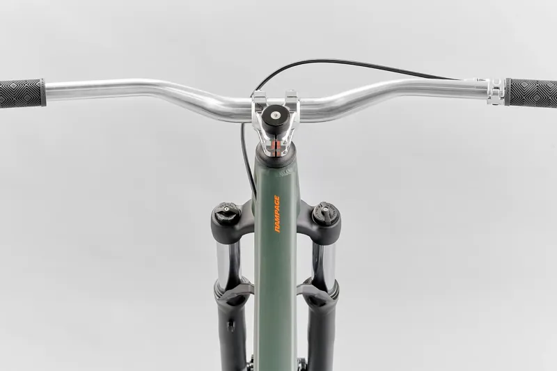 Norco Rampage 1 Dirt Jump Bike M Sage Slate-4