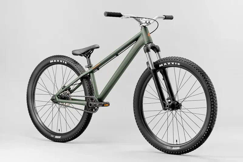 Norco Rampage 1 Dirt Jump Bike M Sage Slate-1