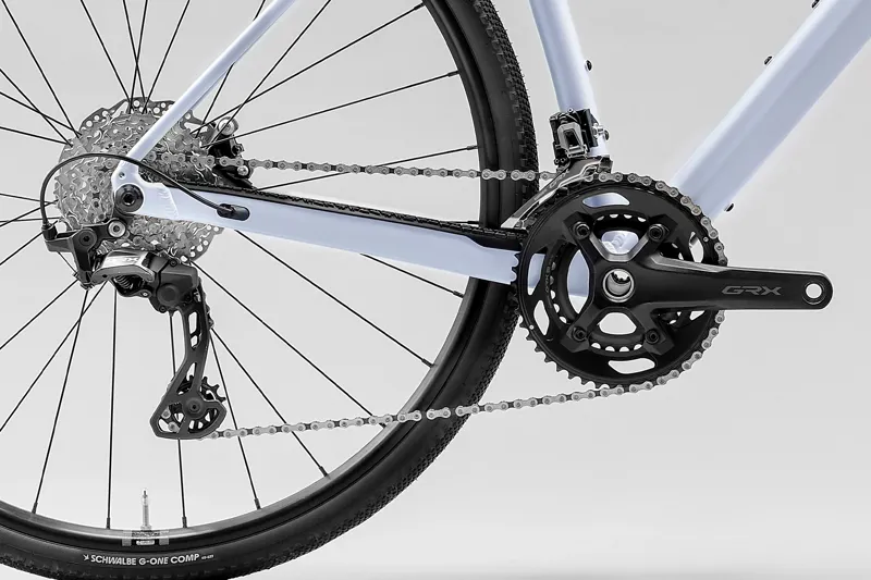 Norco Search A GRX 700c Adventure Gravel Bike Grey-2