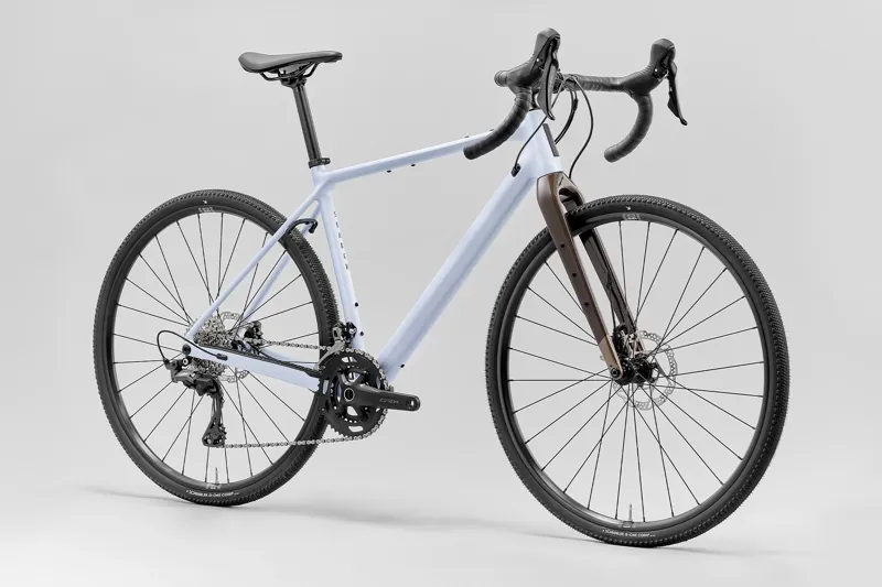 Norco Search A GRX 700c Adventure Gravel Bike Grey-1