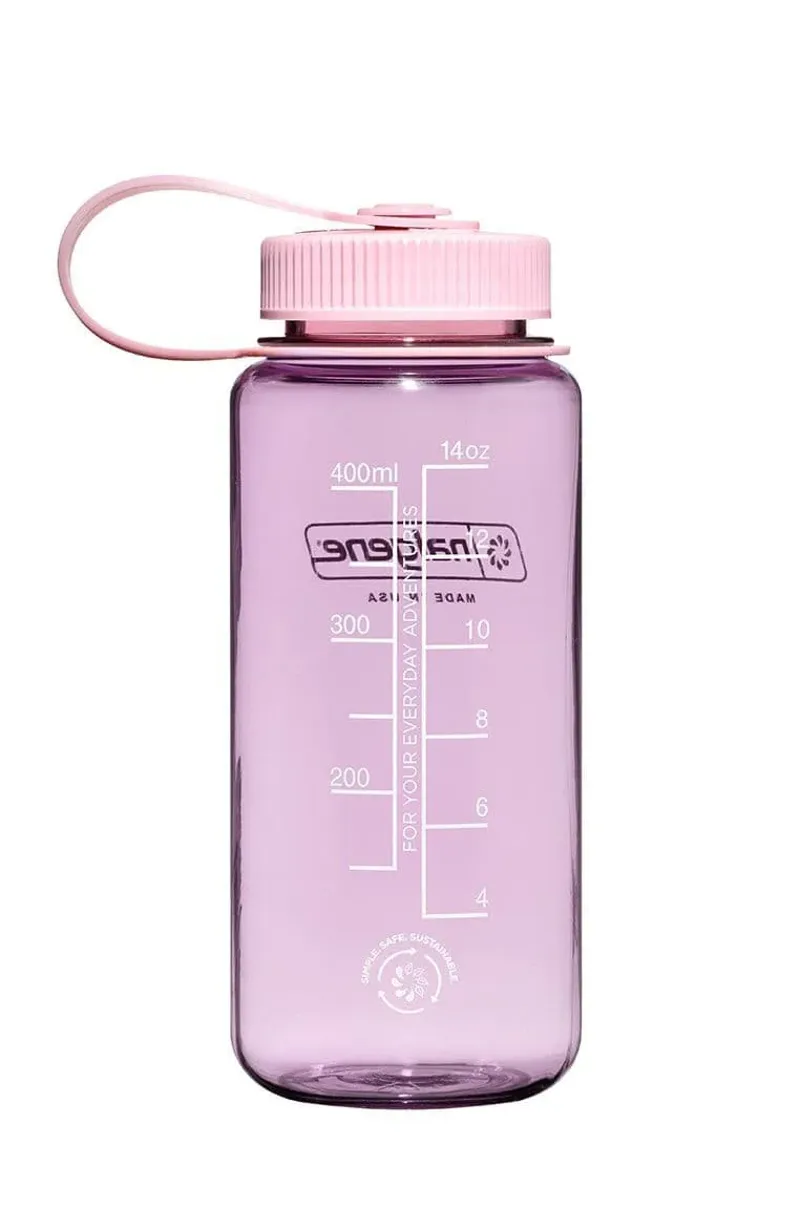 Nalgene Wide Mouth 500ml Sustain Bottle Cherry Blossom-1