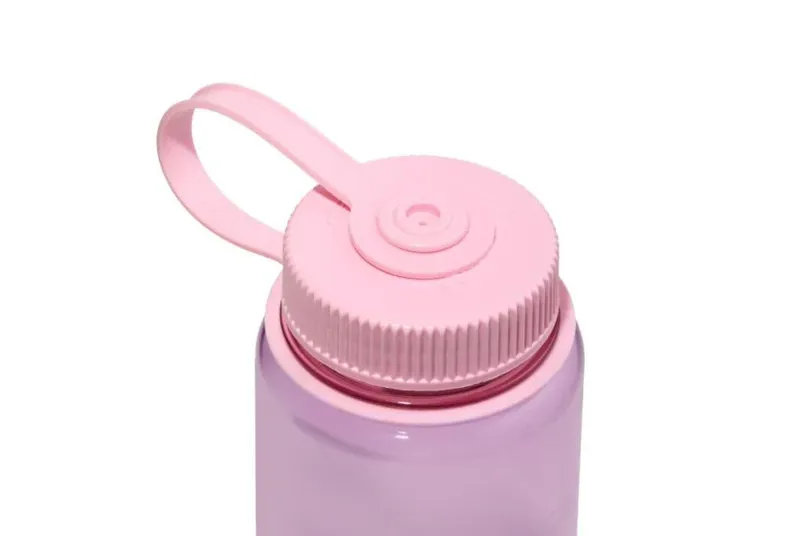 Nalgene Wide Mouth 500ml Sustain Bottle Cherry Blossom-2