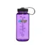 Nalgene Wide Mouth 500ml Sustain Bottle Purple