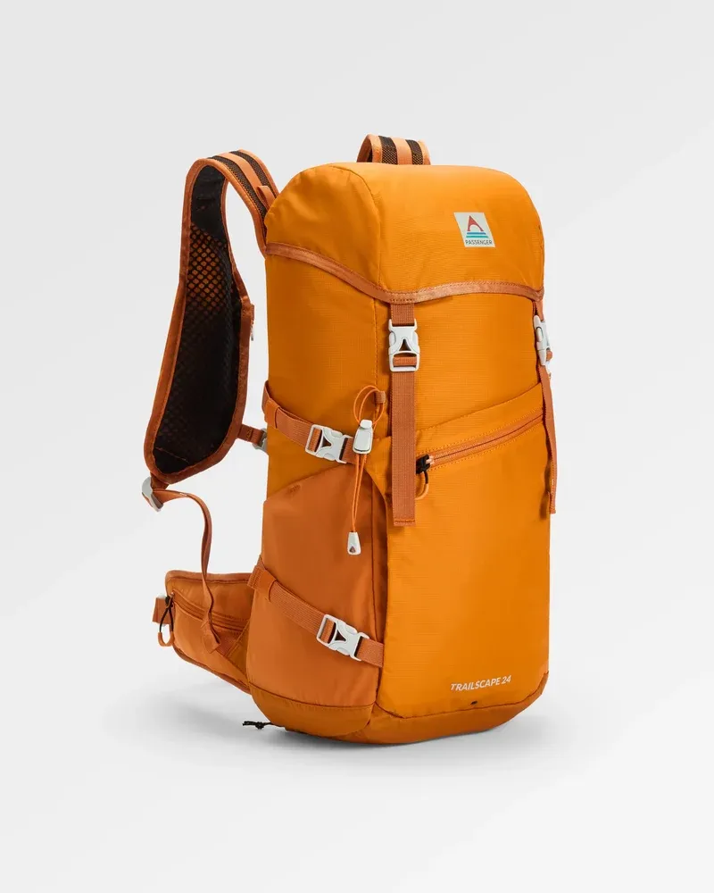 Passenger Trailscape 24L Backpack - Sunrise Orange Travel + Hiking Backpack-1