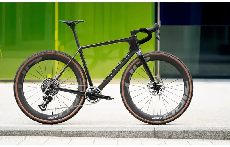 Open Cycle UPPER Concept Frame / Cockpit Limited Edition-1