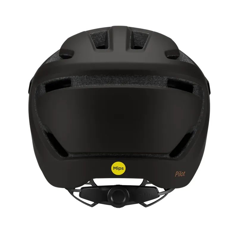 Smith Pilot MIPS Bicycle Helmet - Matte Gravy Sauce Lightweight Road + Urban Protection-1
