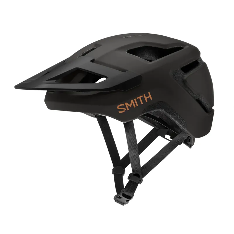 Smith Pilot MIPS Bicycle Helmet - Matte Gravy Sauce Lightweight Road + Urban Protection