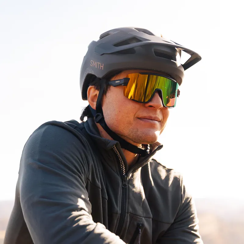 Smith Pilot MIPS Bicycle Helmet - Matte Gravy Sauce Lightweight Road + Urban Protection-3
