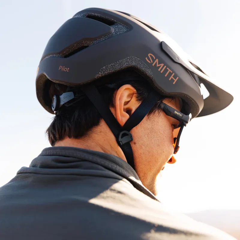 Smith Pilot MIPS Bicycle Helmet - Matte Gravy Sauce Lightweight Road + Urban Protection-6