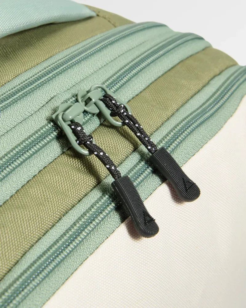Passenger Boondocker Expandable Travel Pack - Pistachio Adventure Backpack-5