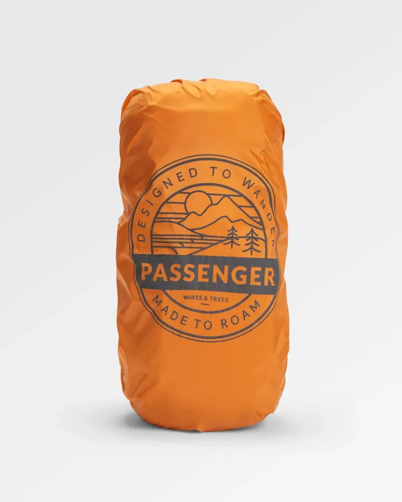 Passenger Trailscape 24L Backpack - Sunrise Orange Travel + Hiking Backpack-7