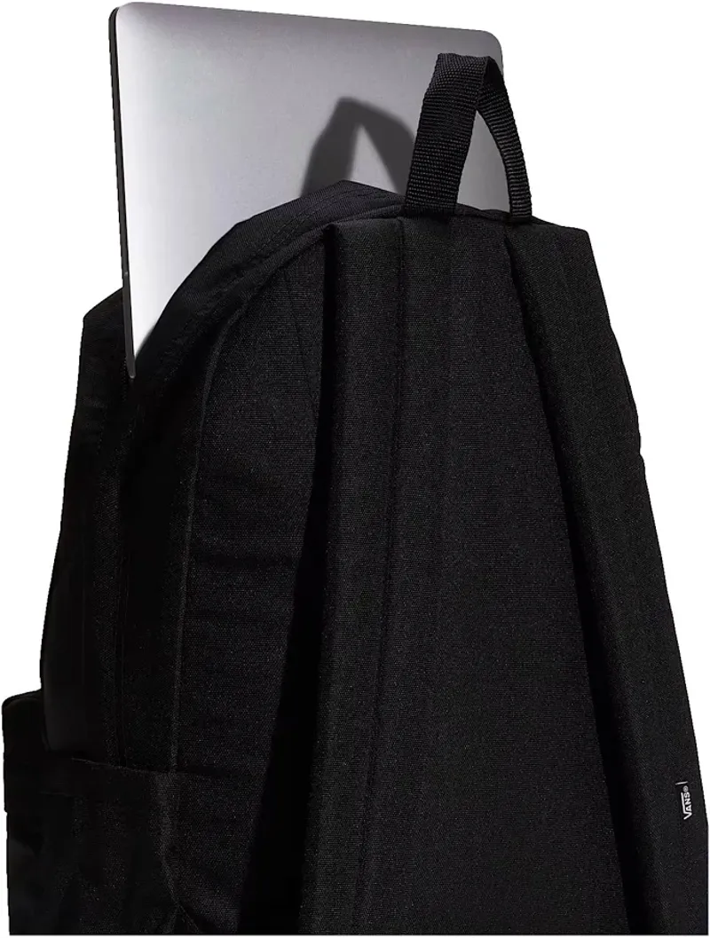 Vans Old Skool Classic rucksack black - Durable Everyday School and Travel Bag-1