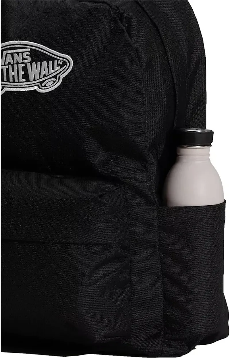 Vans Old Skool Classic rucksack black - Durable Everyday School and Travel Bag-2