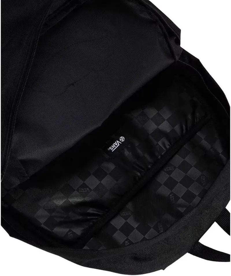 Vans Old Skool Classic rucksack black - Durable Everyday School and Travel Bag-3