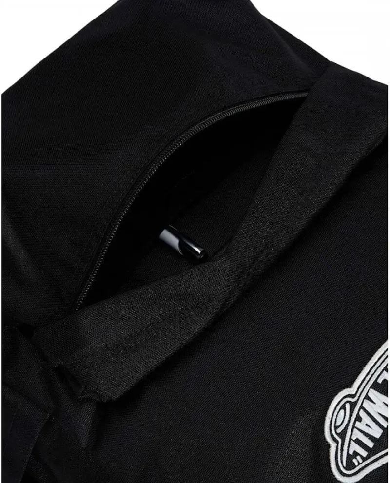 Vans Old Skool Classic rucksack black - Durable Everyday School and Travel Bag-4