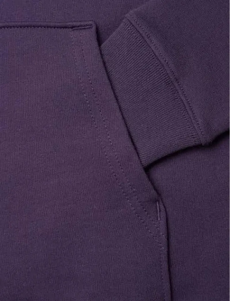 Vans Arched II Hoodie - Gothic Grape Classic Pullover Streetwear Sweatshirt-2