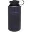 Nalgene Odyssey Grey 1L Wide Mouth Tritan Sustain Water Bottle