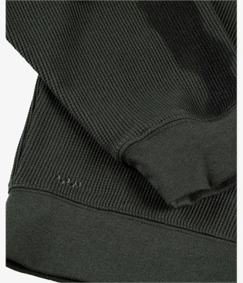 Vans Skate LS Thermal - Dried Kelp Long Sleeve Skateboard Tee-1