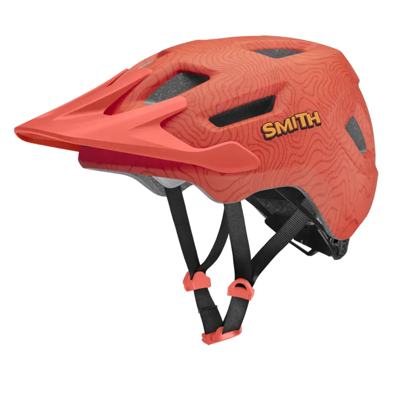 Smith Sidekick Jr. Mips Bike Helmet - Matte Blaze