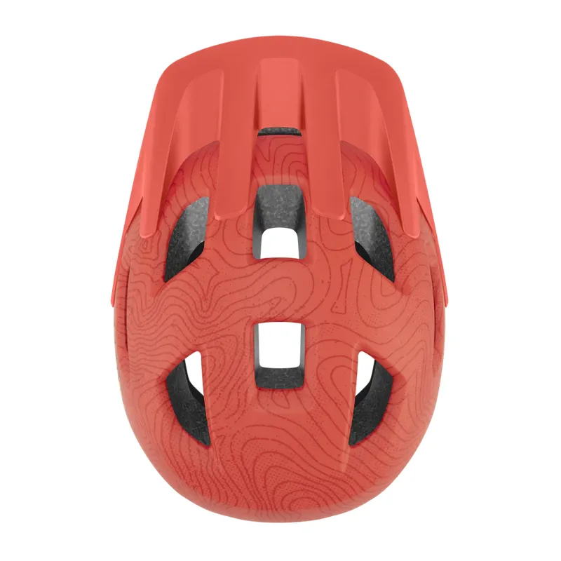 Smith Sidekick Jr. Mips Bike Helmet - Matte Blaze-2