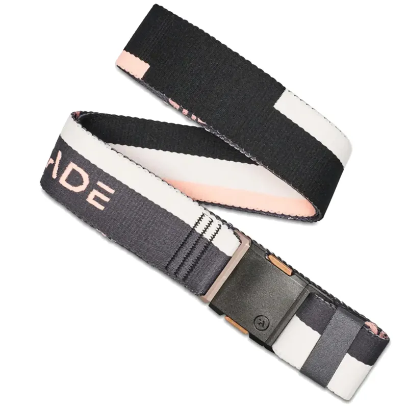 Arcade Stretch Belt Sierra Black/Bush