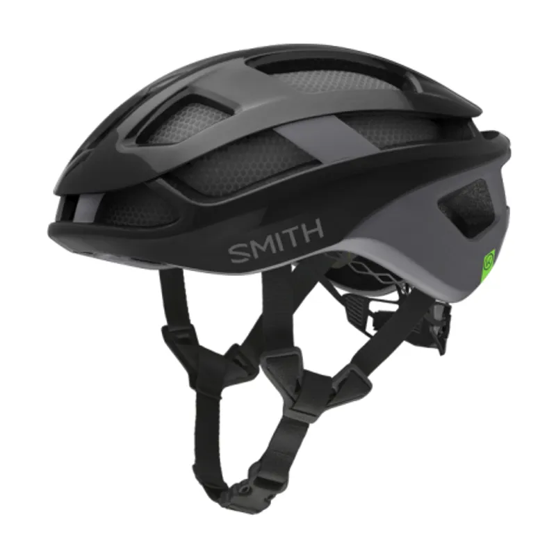 Smith Trace Helmet Black / Matte Cement