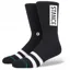 Stance OG Socks Black