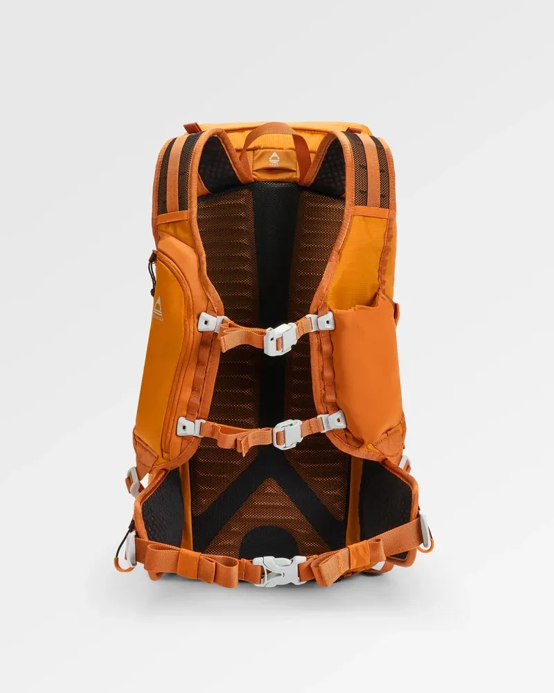 Passenger Trailscape 24L Backpack - Sunrise Orange Travel + Hiking Backpack-2