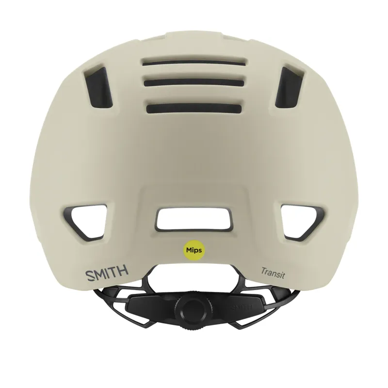 Smith Transit Mips Leisure Helmet - Matt Chalk-2