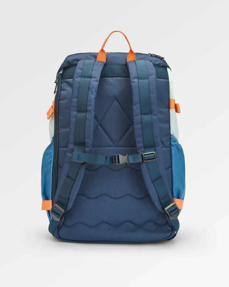 Passenger Boondocker Recycled 26L Backpack - Blues-2
