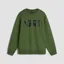 Vans Classic III Crew Pine Forest