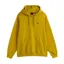 Vans Left Chest II Loose PO Hoodie - Mustard Relaxed Fit Skate Hoodie
