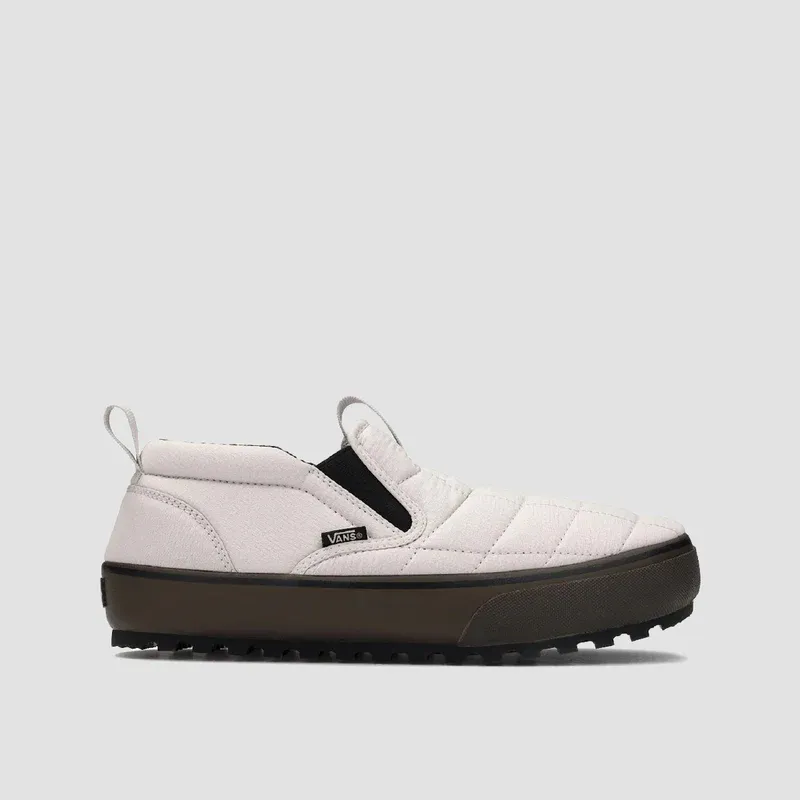 Vans MTE Snow Lodge Slipper - Oatmeal-1