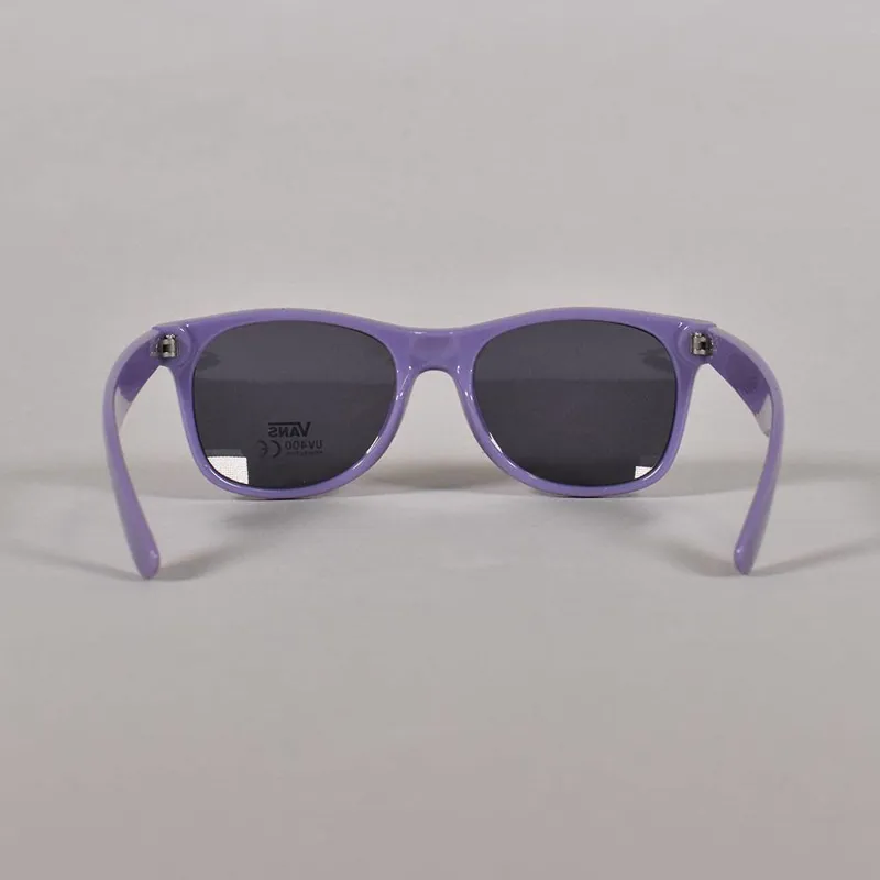 VANS Spicoli 4 Shades Sunglasses Purple Haze - Classic Skate Style-1