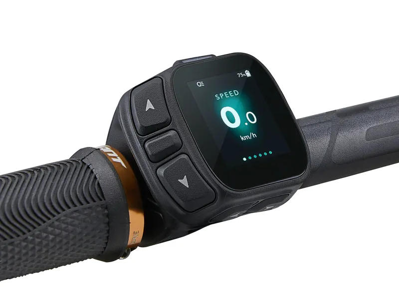 Giant Stance E+ 2 25km/h Desert Sage/Black - Full Suspension Electric Mountain Bike-6