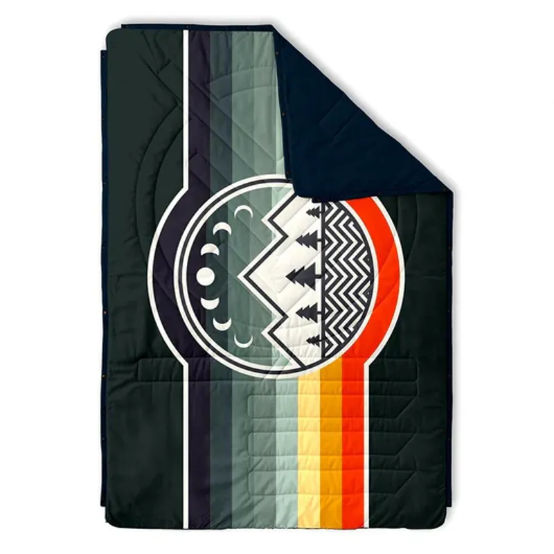 Voited Ripstop Blanket Camp Vibes Green Gabel