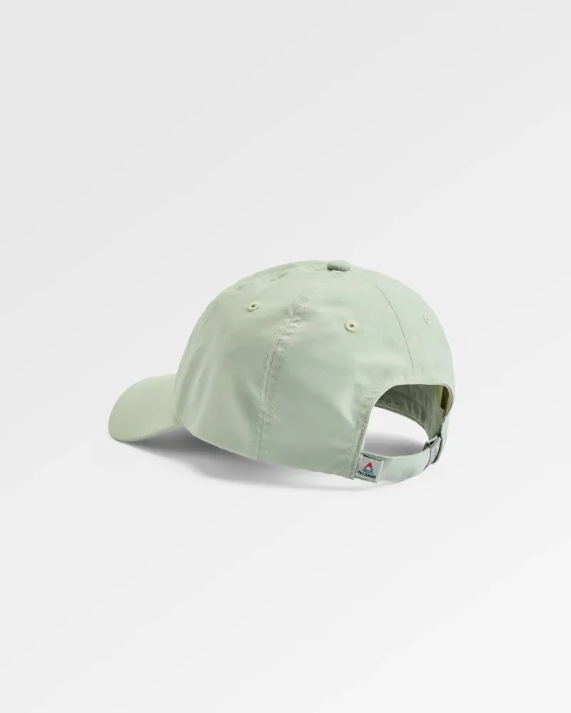 Passenger Cedarloop Packable Cap - Pistachio Lightweight Recycled Adventure Cap-3