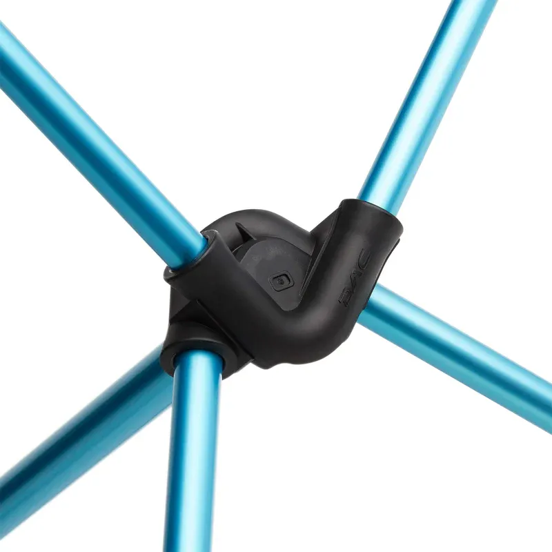 Helinox Chair One Black Lightweight Portable Camping Chair Black-3