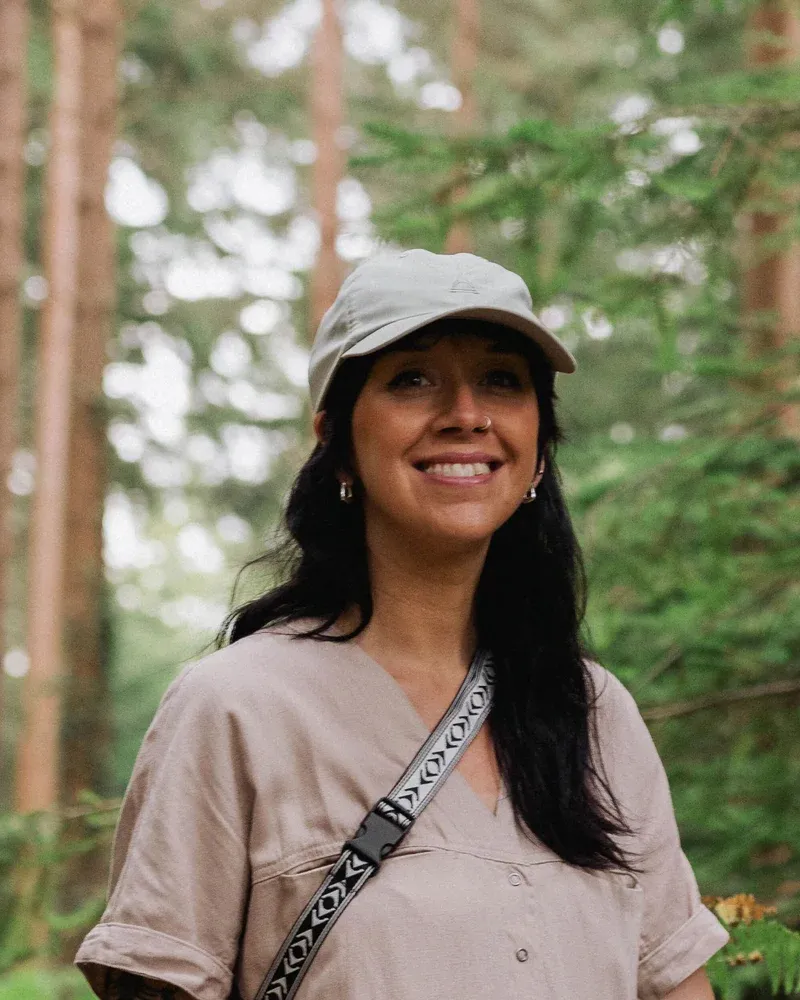 Passenger Cedarloop Packable Cap - Pistachio Lightweight Recycled Adventure Cap