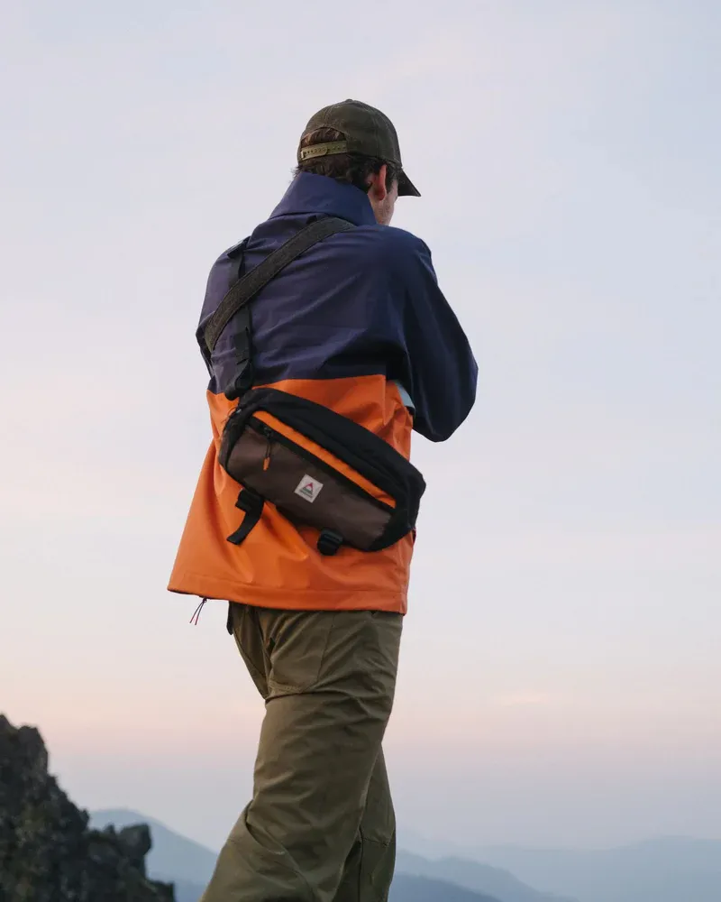 Passenger Boondocker Recycled Hip Pack Sustainable Waist Bag 