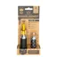 Peaty's Holeshot CO2 Road And Gravel 16g Tyre Inflator in Gold