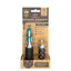 Peaty's Holeshot CO2 Road And Gravel 16g Tyre Inflator in Turquoise